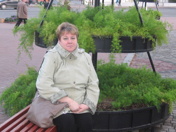 Елена Бочарова