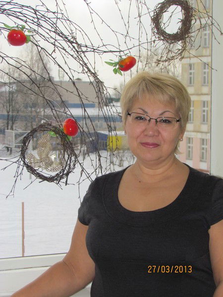 Галя Шварева