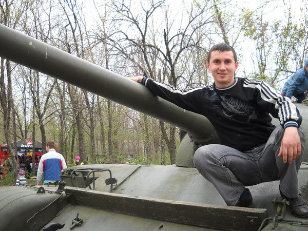 Александр Никулушкин