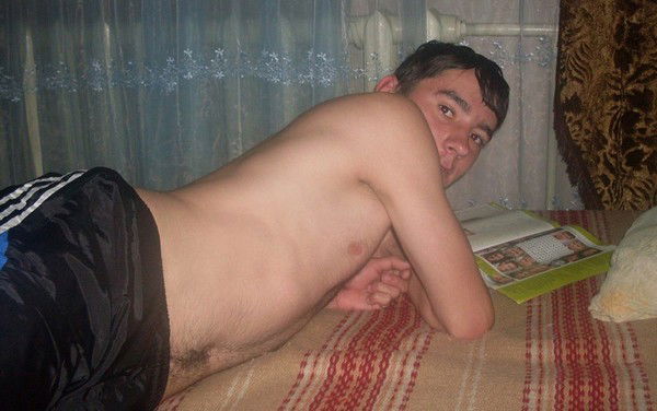 Антон Мельник