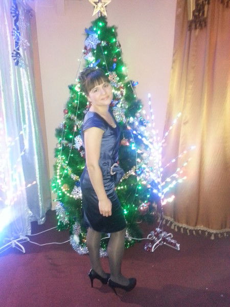 Екатерина Погребняк