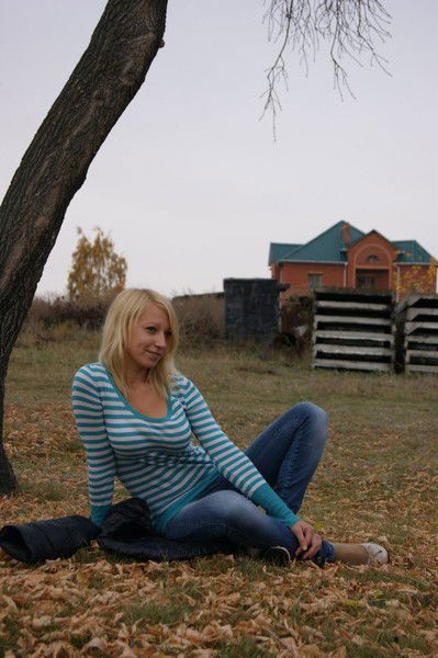 Марина Серикова