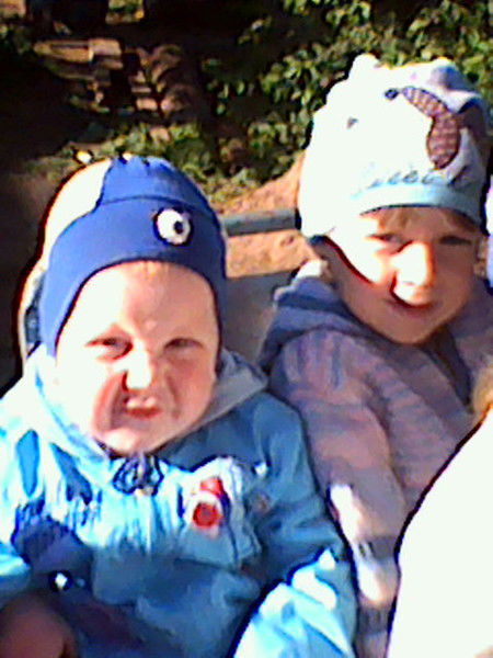 Катюшка Патрикееева