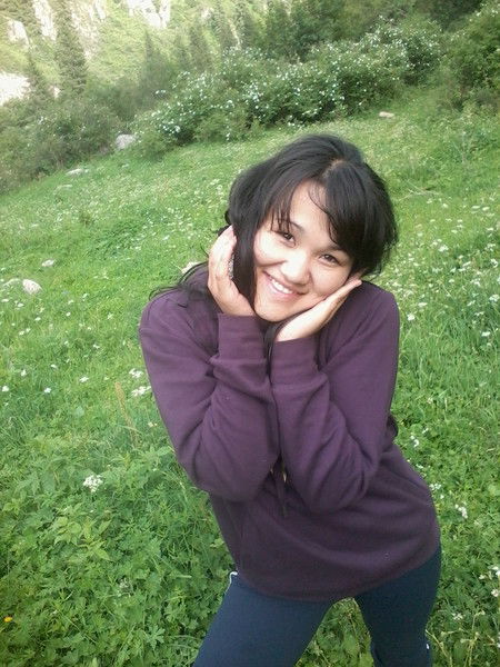 Рыскуль Абасбекова