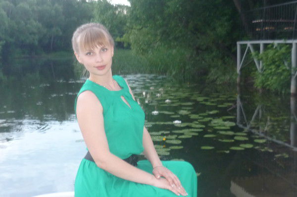 Наталья Тимохина