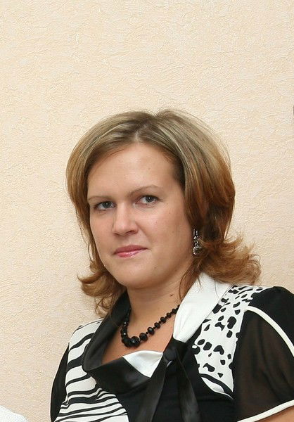 Марина Хапова