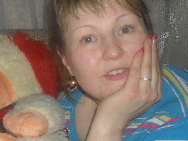 Антонина Костарева