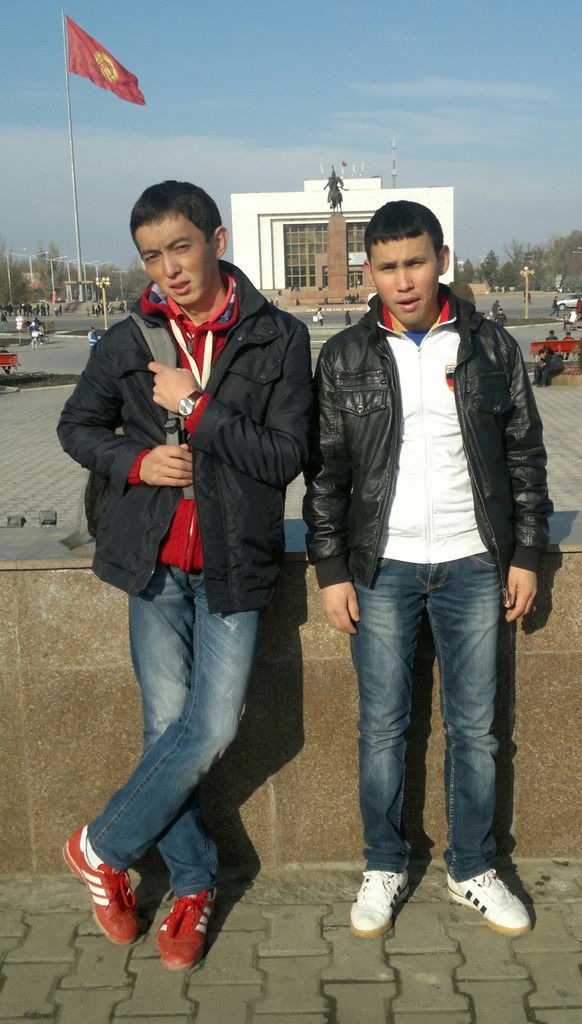 Нарынбек Жээнбеков