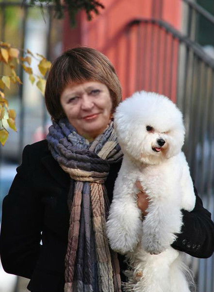 Татьяна Марцоха