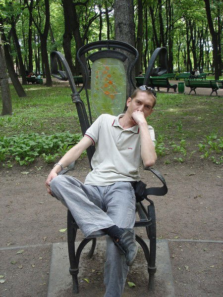 Павел Борзых