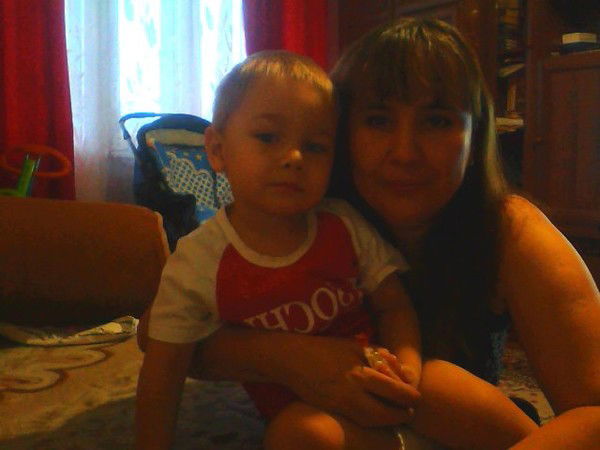 Ирина Прокопьева