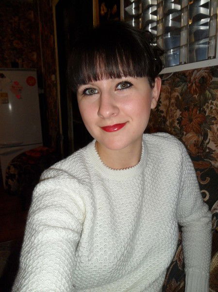 Екатерина Мамырева