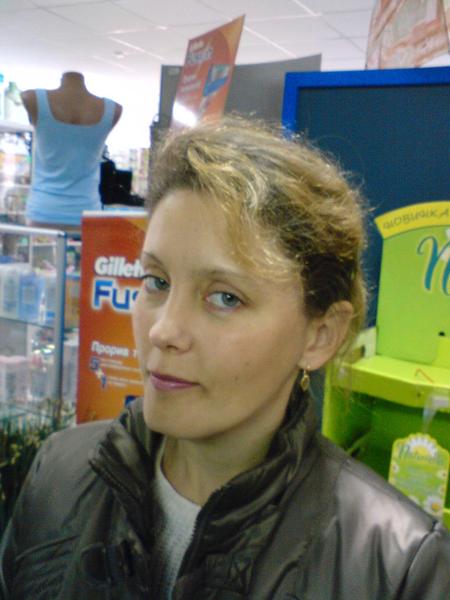 Светлана Черникова