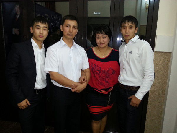 Нургуль Агадилова