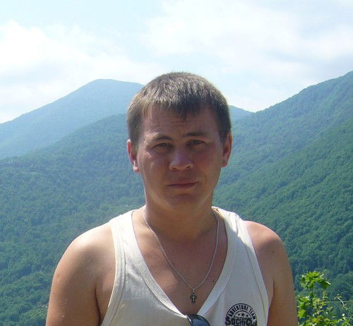 Константин Наумов