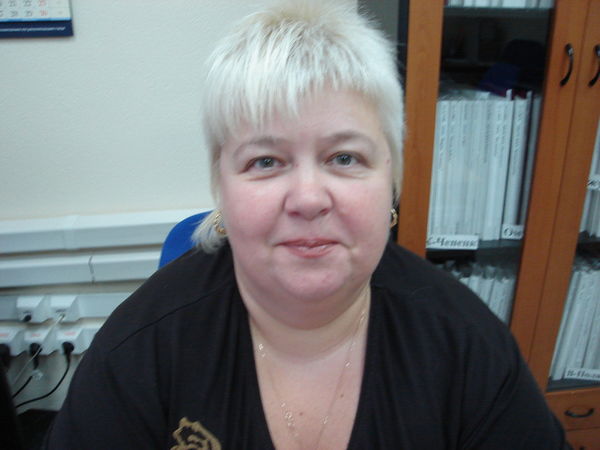 Марина Стрелкова