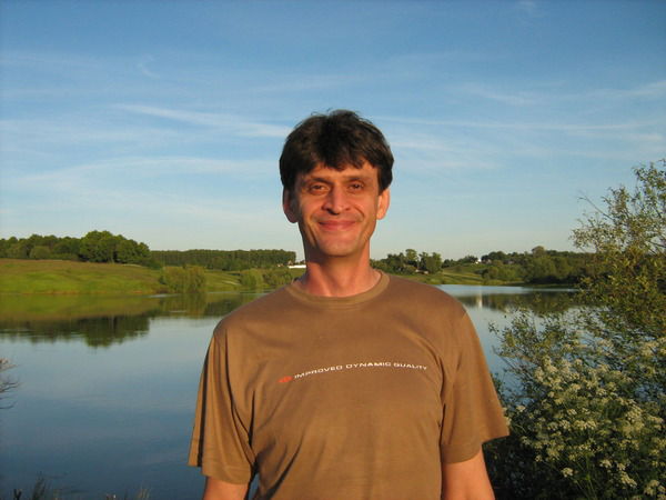 Михаил Духновский