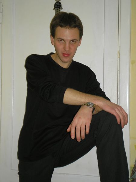 Евгений Букреев