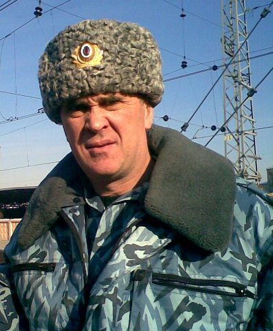 Сергей Секач