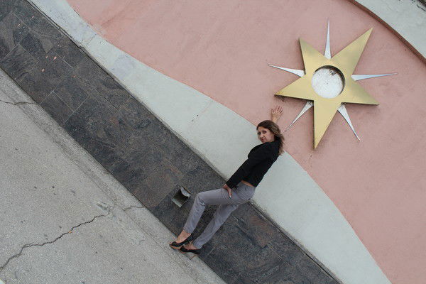 Татьяна Булатова