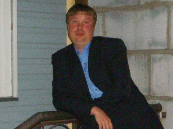 Александр Бывалин