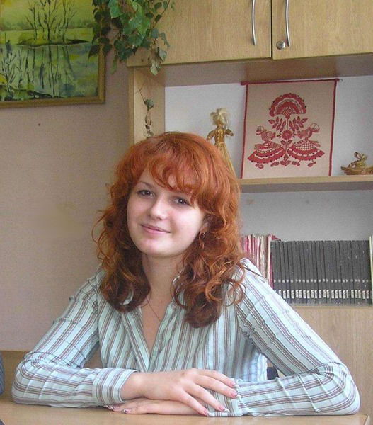 Марина Кабанова