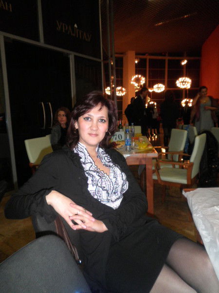 Асель Самойлова