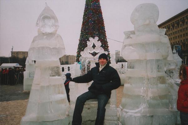 Эдуард Бондаренко