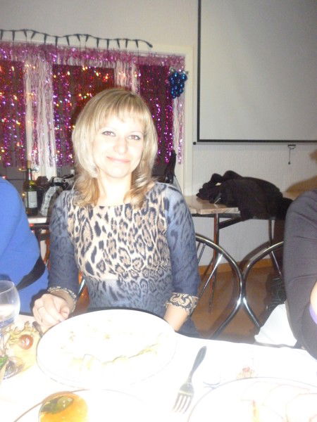 Ирина Кубылькина