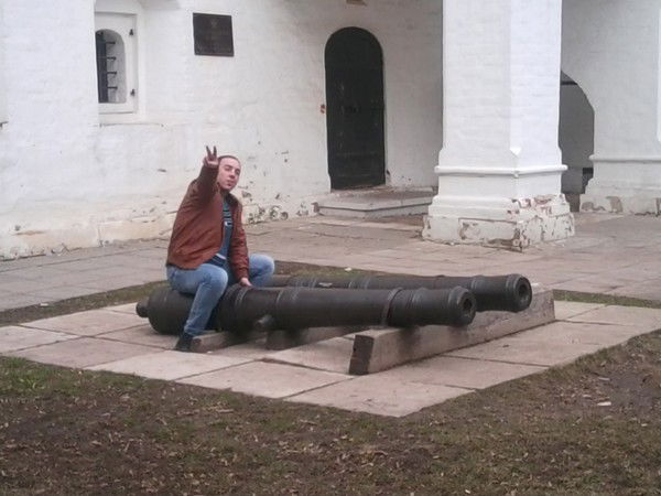 Михаил Синицын