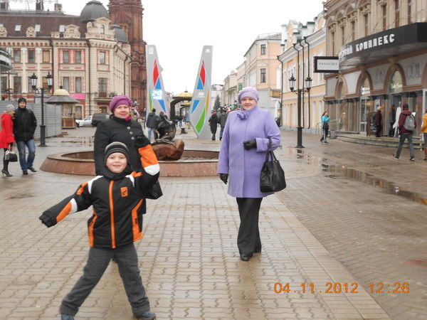 Елена Берсасова