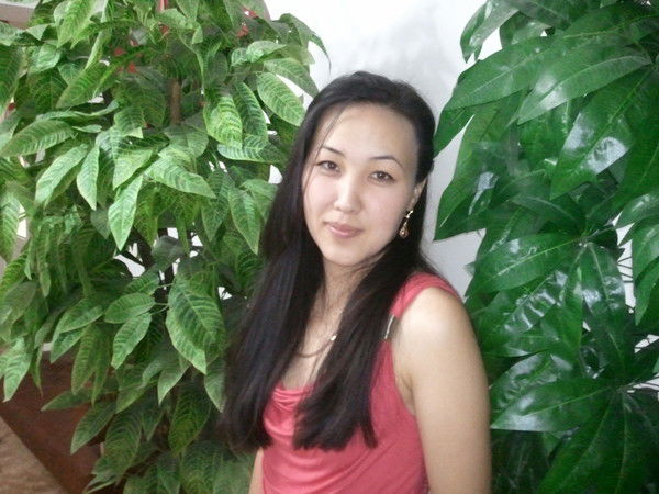 Назгул Осмонкул Кызы