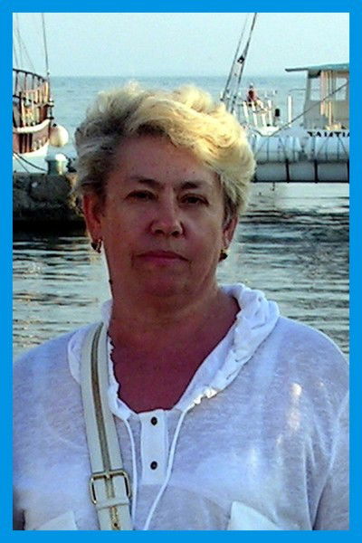 Маргарита Бычкова