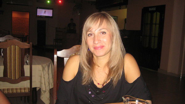 Наталья Белоножкина