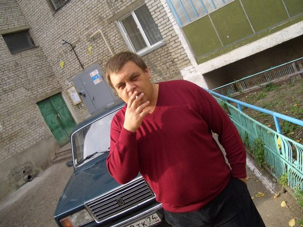 Иван Екимов