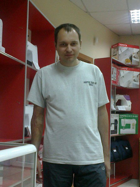 Алексей Большаков