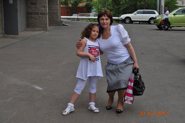 Лилия Дориновская