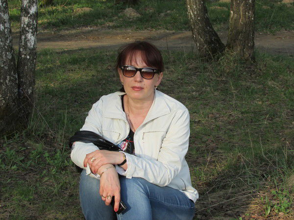 Ольга Новикова