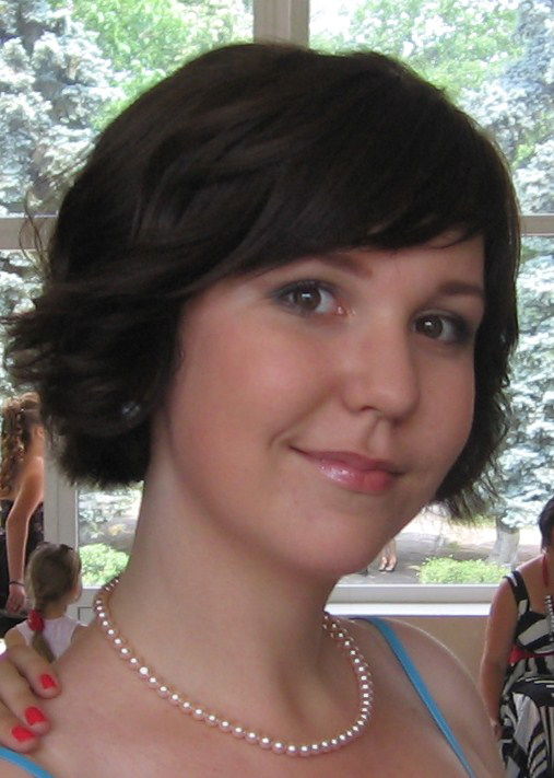 Оля Нестеренко