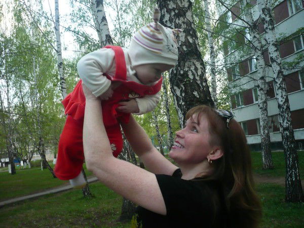 Маришка Искандарова