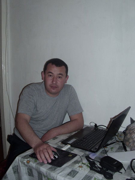 Кубанычбек Акматов