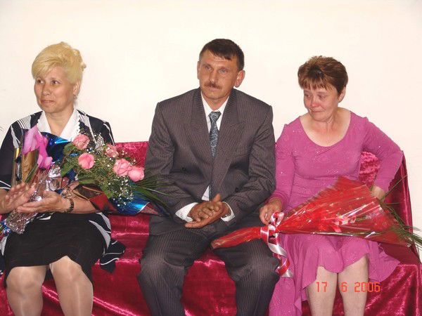 Надежда Миронова