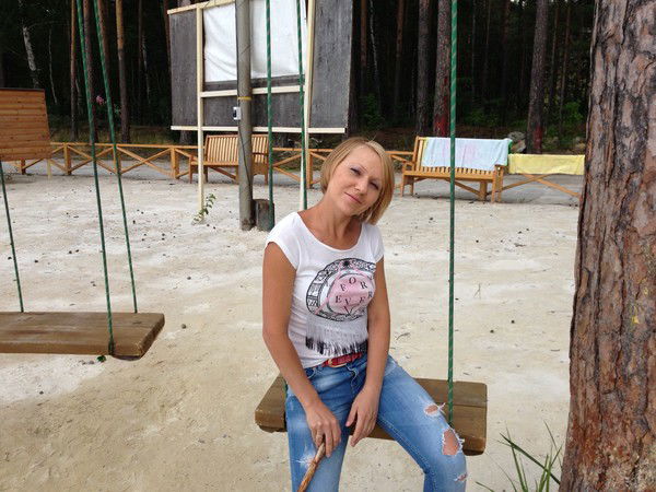 Таня Коковихина