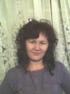 Ахметова Рузия