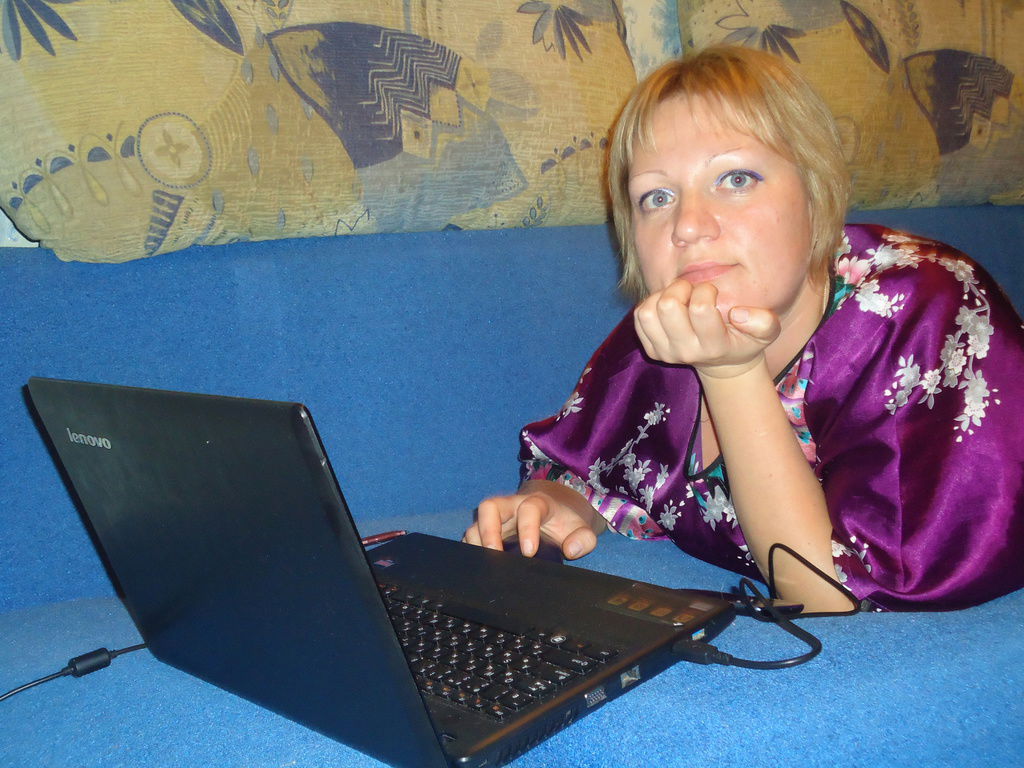 Оксана Шмаева