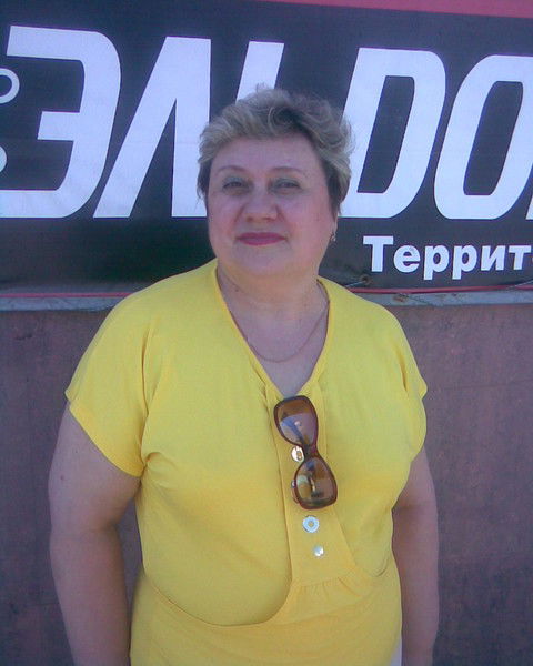 Нина Гурова
