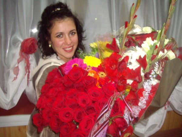 Наталья Конева