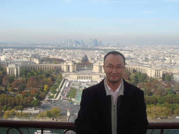 Бекмурат Жаксыгорин