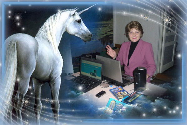 Нина Родионова(Пронузо)