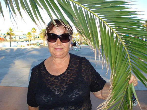 Любовь Калинская